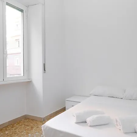 公寓 Piazza Bologna House 罗马