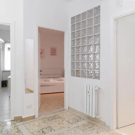 公寓 Piazza Bologna House 罗马